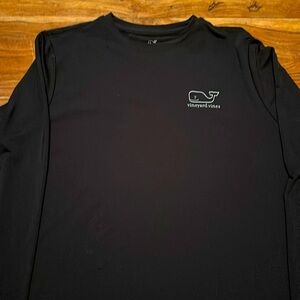 Vineyard vines, youth large long sleeve dry fit